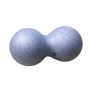 उच्च घनत्व EPP गेंद मूंगफली आकार फोम रोलर के लिए वापस मालिश