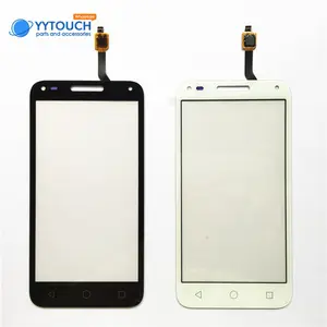 Tela lcd para alcatel one touch u5, 3g 4047d 4047 touch screen digitalizador