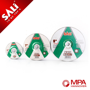4 "100x6x16mm Centro Deprimido Muela de Carburo de Silicio para la Piedra - Product Image 1