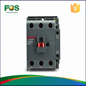 Série NF CJX2s DELIXI Contator Auxiliar