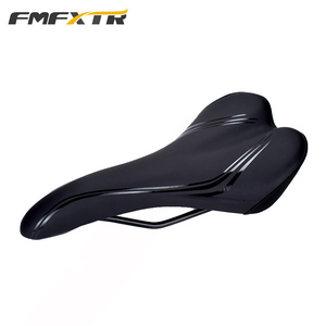 Asiento de Bicicleta FMFXTR, Almohadilla Antideslizante para Bicicleta de Montaña y Carretera, Cojín de Cuero de Alta Calidad - Product Image 1