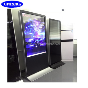 43 ''1080P Affichage LED commercial <span class=keywords><strong>au</strong></span> sol avec écran publicitaire LCD avec lecteur USB - Product Image 1