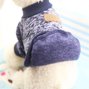 Ropa del perro con <span class=keywords><strong>cuatro</strong></span> piernas Xxs ropa para perros al por mayor - Product Image 4