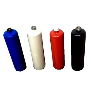 TALENTS Petites bouteilles de <span class=keywords><strong>gaz</strong></span> à filetage CGA600 de bonne qualité pour <span class=keywords><strong>gaz</strong></span> réfrigérant <span class=keywords><strong>r410a</strong></span> - Product Image 1
