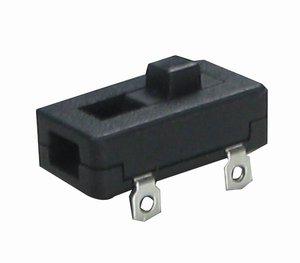 SMD 1P3T 1P4T 2P2T 2P3T 2P4T 2P5T 2P6T 3P2T 4P2T 4P4T 4P8T 6P2T 8P3T DPDT 1P2T ימין זווית 0.5A 50VDC מתג שקופיות מיניאטורי - Product Image 2