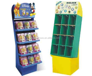 Articles usage quotidien, Pop carton de supermarché, affichage au sol - Product Image 1