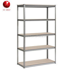상업적인 <span class=keywords><strong>boltless</strong></span> 금속 저장 선반설치 단위 선반 - Product Image 3