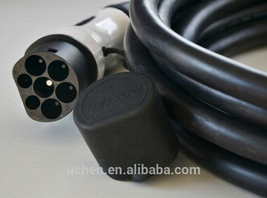 Câble de recharge Type 2 Renault <span class=keywords><strong>Zoe</strong></span> / iec62196 prise du chargeur - Product Image 2