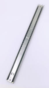 Meilong Phần Cứng 45Mm Công Cụ Tủ Bóng Mang Ngăn Kéo Trượt Với Móc Cho Kim Loại Tủ/Kính Thiên Văn Kênh Ngăn Kéo Trượt - Product Image 2