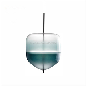 Moderne en gros 5 formes Verre penant lampes pour la maison décoration - Product Image 2