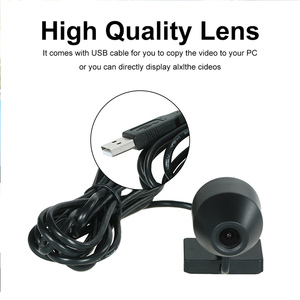 Trung quốc Nhà Máy OEM Mini Ẩn 170 Độ Không Thấm Nước USB Sao Lưu <span class=keywords><strong>Camera</strong></span> Cho Xe - Product Image 4