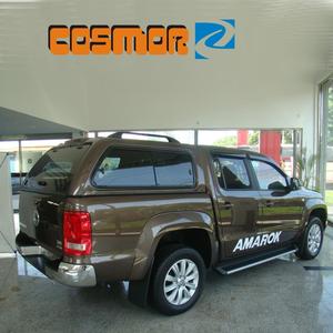 <span class=keywords><strong>Hard</strong></span> <span class=keywords><strong>top</strong></span> pour pick-up 4x4 <span class=keywords><strong>Toyota</strong></span> <span class=keywords><strong>Hilux</strong></span> <span class=keywords><strong>2012</strong></span>+ Construction en acier/FRP Léger et antirouille - Product Image 6