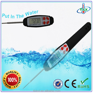 Фабрика OEM дешевые тонкий зонд температура воды цифровой термометр - Product Image 1