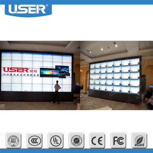 Thâm Quyến Người Sử Dụng Lcd Video Wall Với Lcd Videowall Màn Hình US-PJ4604 - Product Image 2