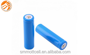 <span class=keywords><strong>3</strong></span>.7 В с высоким потреблением 18650 батарей ICR18650 2600 мАч с UL CE ROHS - Product Image 2
