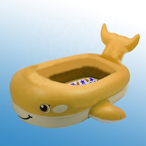 <span class=keywords><strong>Baignoire</strong></span> <span class=keywords><strong>gonflable</strong></span> pour bébé nouveau-né en PVC écologique de 5 mm d'épaisseur, motif <span class=keywords><strong>baleine</strong></span> amusante et mignonne, pour intérieur, très vendue - Product Image 3