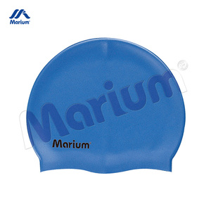 Gorros de natación de silicona impermeables 100% personalizados ODM para adultos y niños Unisex - Product Image 4