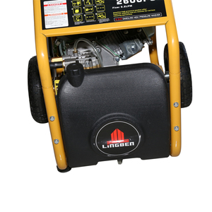 Arandela eléctrica de alta presión para coche, Motor de 4 tiempos, 220V, 380V, 250 Bar, 2600 PSI - Product Image 4