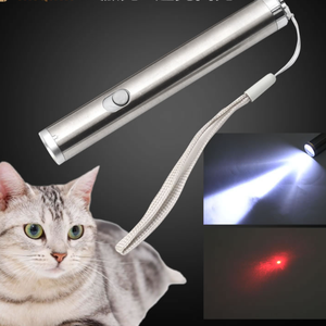High Quality Portable Funny Toy Light Pen <strong>Cat</strong> <strong>Laser</strong> <strong>Pointer</strong> for <strong>Cats</strong> Playing - Product Image 5