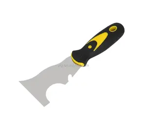 Putty knife slicker drywall stucco tool scraper