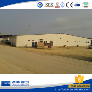 Tipo modular edificios prefabricados hecho <span class=keywords><strong>en</strong></span> China, casa prefabricada con estructura de acero, casa prefabricada para - Product Image 5