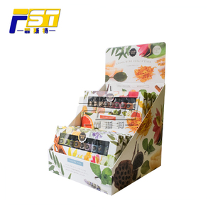 Style de mode maquillage présentoir carton <span class=keywords><strong>magasin</strong></span> - Product Image 1