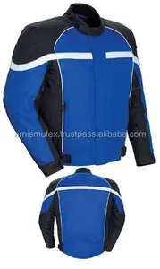 Jaket Motor Lapis Baja Profesional/CORDURA/Jaket Tekstil