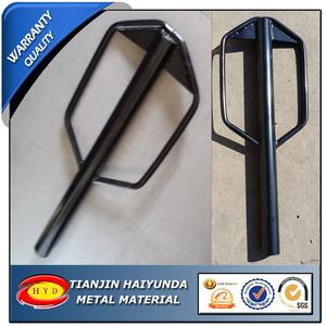 Couleur verte manuel Acier T Poste conducteur - Product Image 6