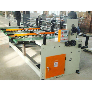 Alimentatore Automatico di Fogli per Cartone Ondulato/Alimentatore di Fogli di Carta Ondulata - Product Image 3