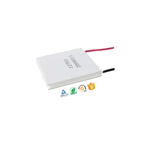 Refroidisseur thermoélectrique peltier 40x40x4.8mm 12v, refroidisseur thermoélectrique, livraison gratuite Oem