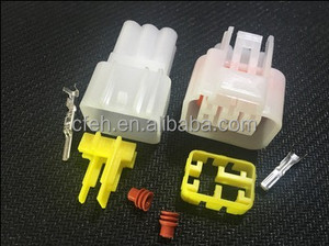 6 פין קום מחבר DJ7061Y-2.3-11/21 זכר נקבה כבל מחבר - Product Image 3