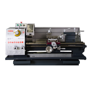 Tour à métaux miniature Huisn à 3 axes avec moteur pas à pas 2018 - Product Image 1