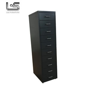 Wrought Sắt Patio Nội Thất Trong Nhà Ngoài Trời Bộ Kim Loại Nhỏ Locker - Product Image 2