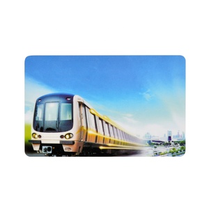 <span class=keywords><strong>บัตร</strong></span>โดยสารและบัตรประชาชนแบบไร้สัมผัส วัสดุ PVC/PET แบบกำหนดเอง พร้อม NFC กันน้ำ 125kHz-M&W ยี่ห้อ พร้อมบริการพิมพ์แบบออฟเซ็ต/ซิลค์สกรีน/ดิจิทัล - Product Image 3