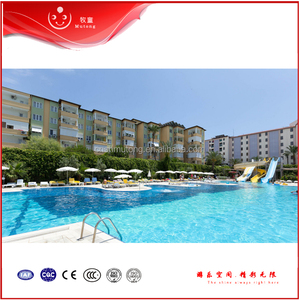 <span class=keywords><strong>Scivolo</strong></span> Acquatico Grande in Vetroresina e Metallo per Resort/Spiagge/<span class=keywords><strong>Piscine</strong></span>, Certificato EN1176/CE/TUV, Fornitura Diretta dalla Fabbrica, Vendita Calda - Product Image 3