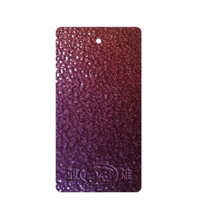 <span class=keywords><strong>Peinture</strong></span> Caméléon Verte de Haute Qualité en <span class=keywords><strong>Métal</strong></span> <span class=keywords><strong>Extérieur</strong></span> avec Revêtement en Poudre de Polyester - Product Image 3