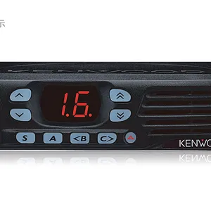 Mobiele Auto Kenwood Radio Transceiver Voertuig Gemonteerde DMR & Analoge TKD840