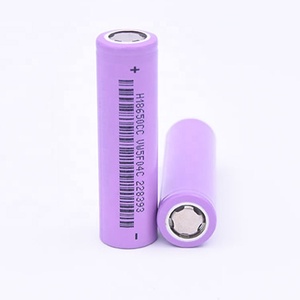 공장 직접 고용량 유형 원통형 충전식 셀 18650 3.6v 2150mah 리튬 배터리 - Product Image 1