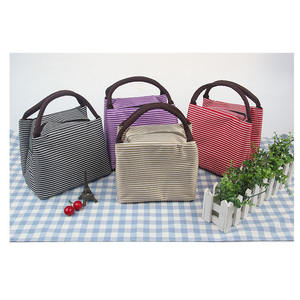 Sac à <span class=keywords><strong>Lunch</strong></span> Portable pratique, pour pique-nique bureau, promo boîte à <span class=keywords><strong>Lunch</strong></span>, refroidisseur - Product Image 3