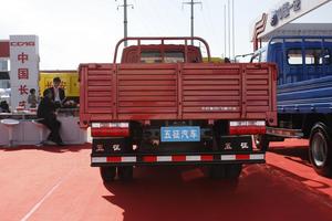 WUzheng WAW Camion con Motore Diesel da 3 Tonnellate Piccolo Camion da Carico 4x4 - Product Image 3