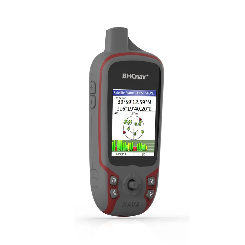 Handheld Gps Survey BHCnav NAVA F60 Peralatan Gps Harga Terjemahan untuk Garmi ETrex 20