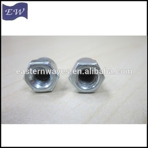 M6 de acero al carbono de <span class=keywords><strong>la</strong></span> tuerca de <span class=keywords><strong>bellota</strong></span>( din1587) - Product Image 6