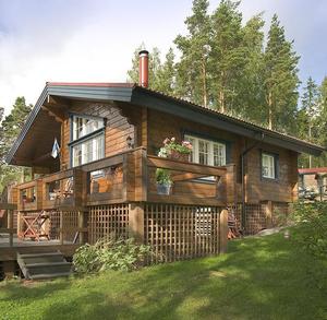 Chalet préfabriqué <span class=keywords><strong>en</strong></span> <span class=keywords><strong>bois</strong></span> à vendre - Product Image 2