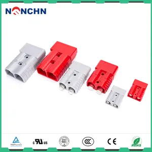 NANFENG Produtos de Maior Demanda 600 V Carregador 2Pin Terminais Fêmea Conector Do Fio Automotivo