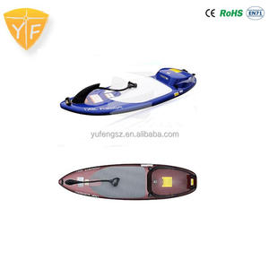 Hotsale 130cc 40 km/h essence motorisé électrique jetboard - Product Image 2