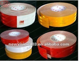 Alta intensidad con ECE-R 104 demarcación notoria seguridad 3M camión cinta reflectante - Product Image 2