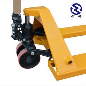Bajo perfil estrecho de paleta de la mano jack camión pallettruck en <span class=keywords><strong>lahore</strong></span> en sri lanka Malasia - Product Image 5