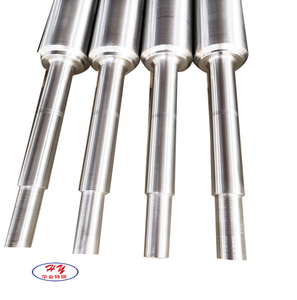 Rouleau de four en acier inoxydable pour traitement thermique de coulée centrifuge résistant à l'usure résistant à la chaleur personnalisé à haute température - Product Image 6