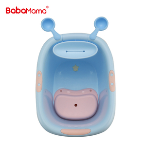 Cubo de baño colorido de plástico multifunción más vendido - Product Image 3