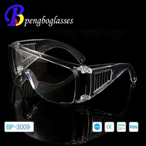 2015 <span class=keywords><strong>Anti</strong></span> <span class=keywords><strong>UV</strong></span> et CE standard lentille claire chirurgical lunettes - Product Image 1